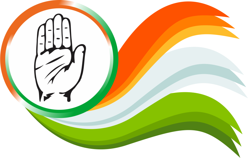 Orange and white logo, Indian Youth Congress Indian National Congress  Cuttack Pradesh Congress Committee All India Congress Committee, bhagat  singh, orange, people png | PNGEgg